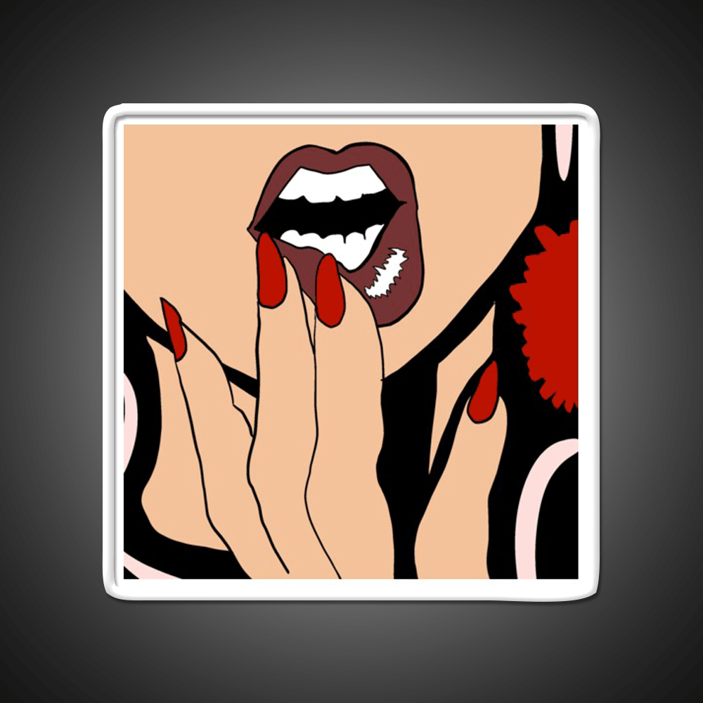Another Day Nail Salon Led Neon Sign Rgb Color - Shineneon