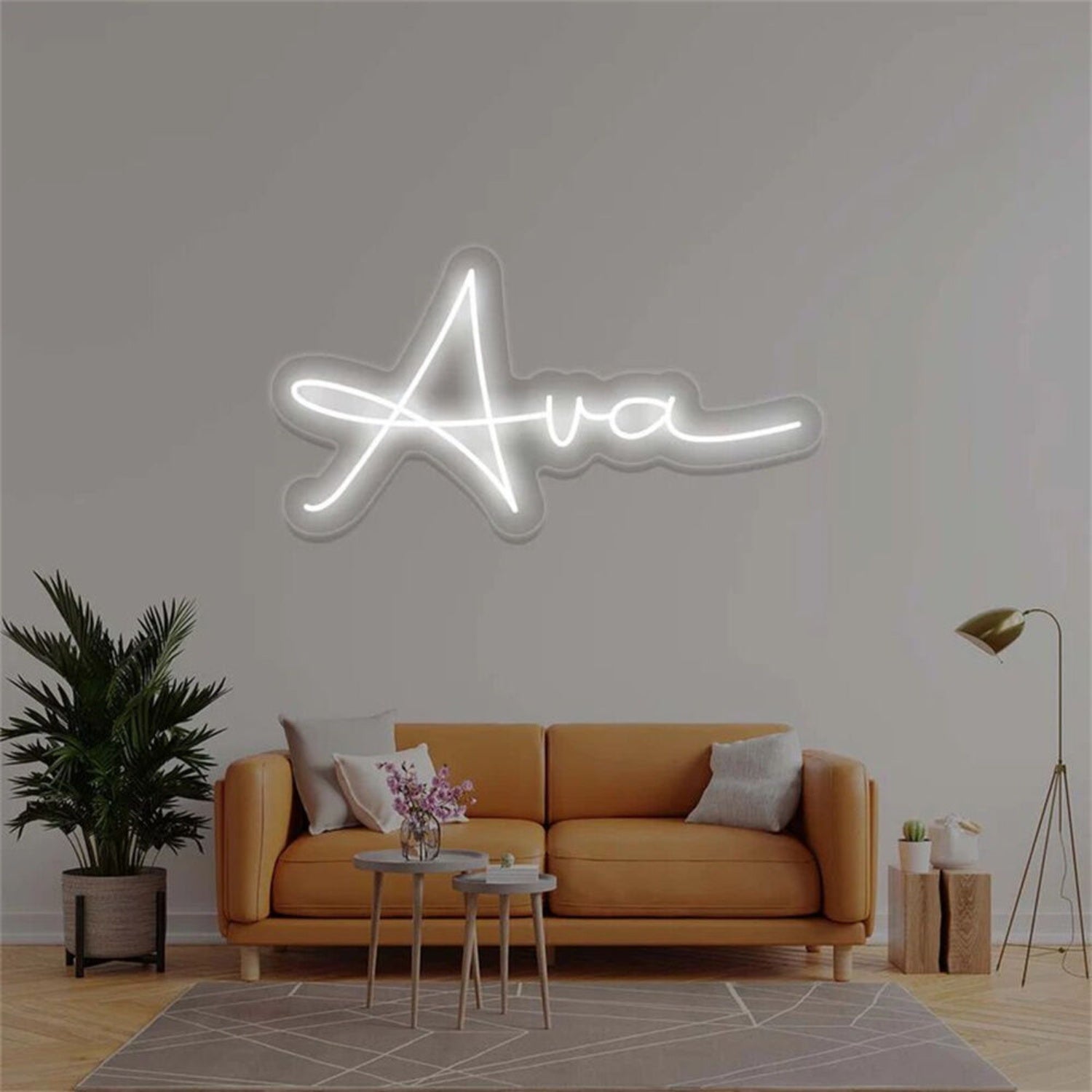 Any Space Ava Name Led Neon Sign | Shineneon