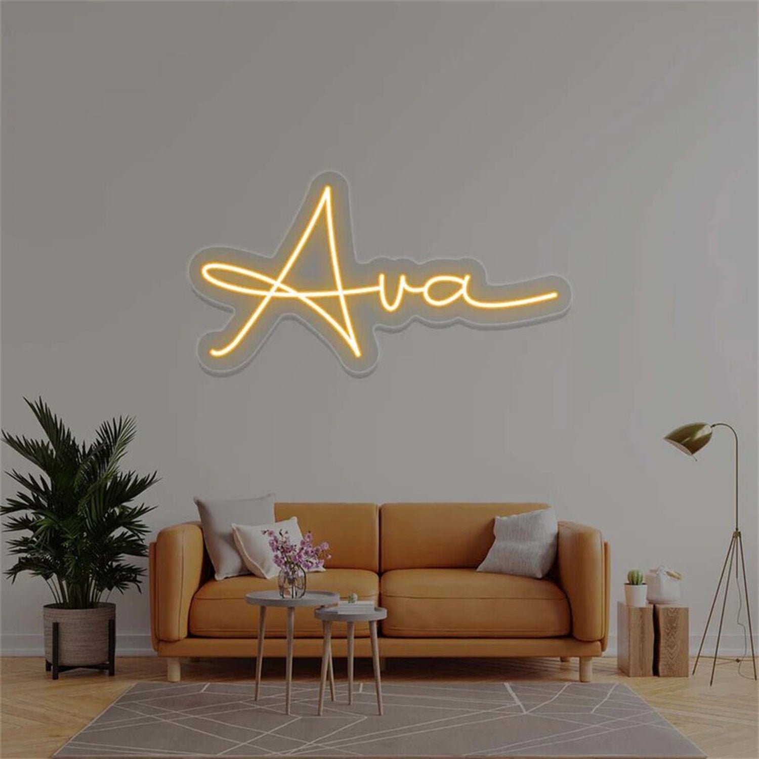 Any Space Ava Name Led Neon Sign | Shineneon