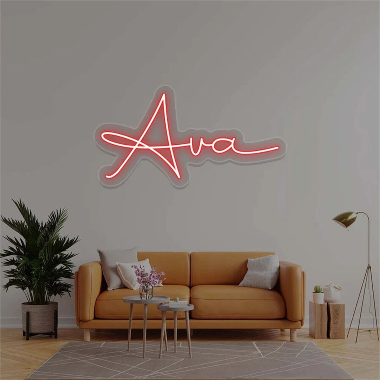 Any Space Ava Name Led Neon Sign | Shineneon