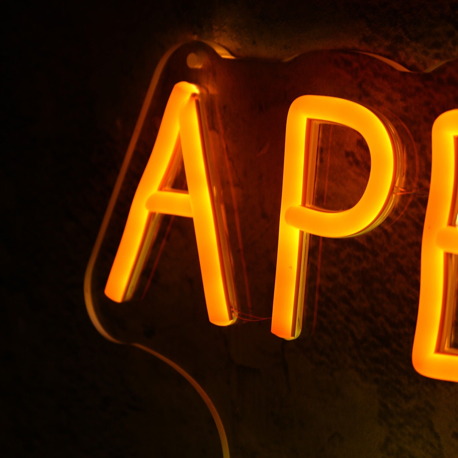 Aperol Spritz Cocktails Neon Sign | Shineneon
