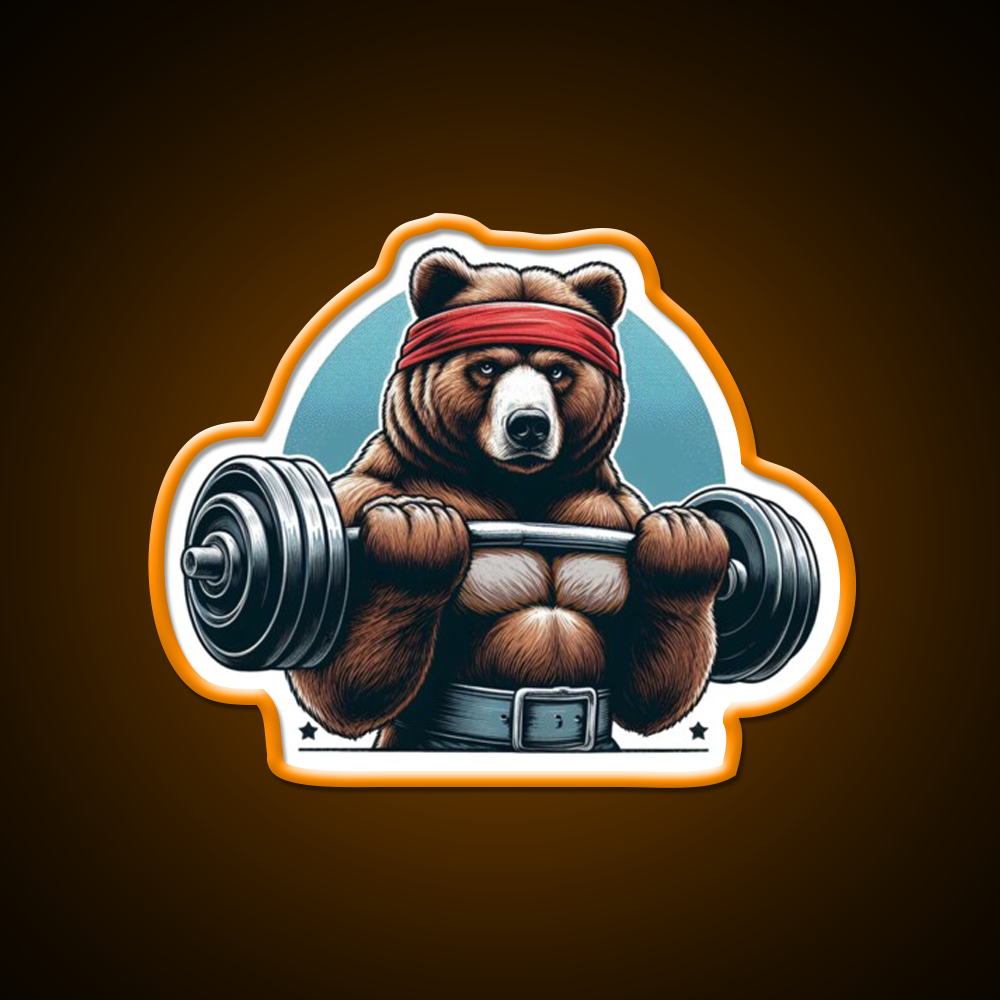 Apex Athlete Gym Fitness Led Neon Sign Rgb Color