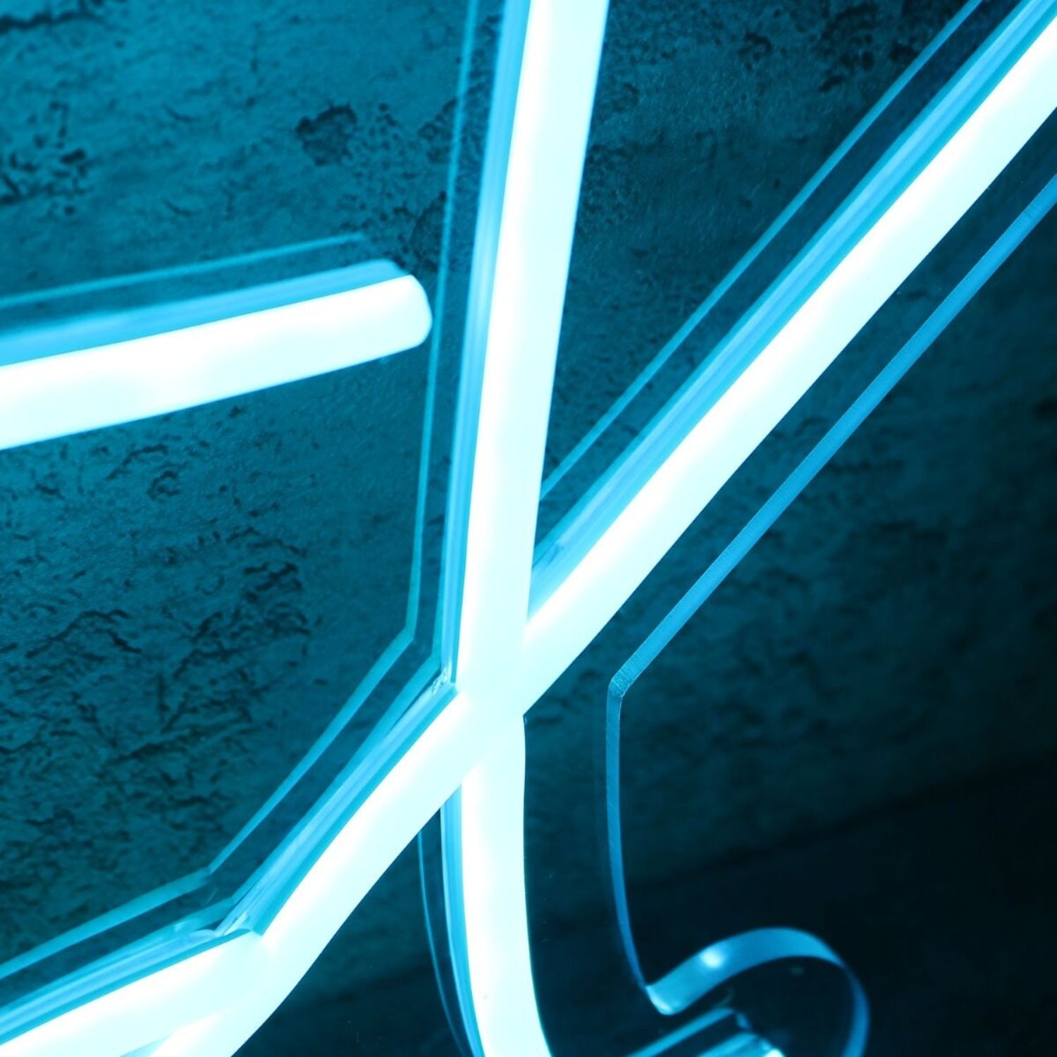 Apex Blue Led Neon Sign - Shineneon