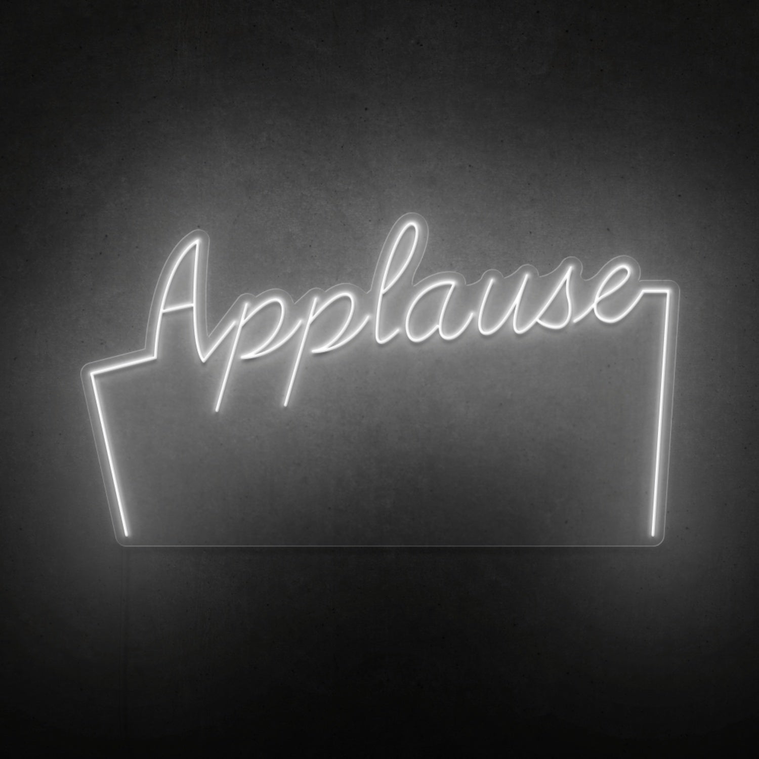 Applause Led Neon Sign - Shineneon