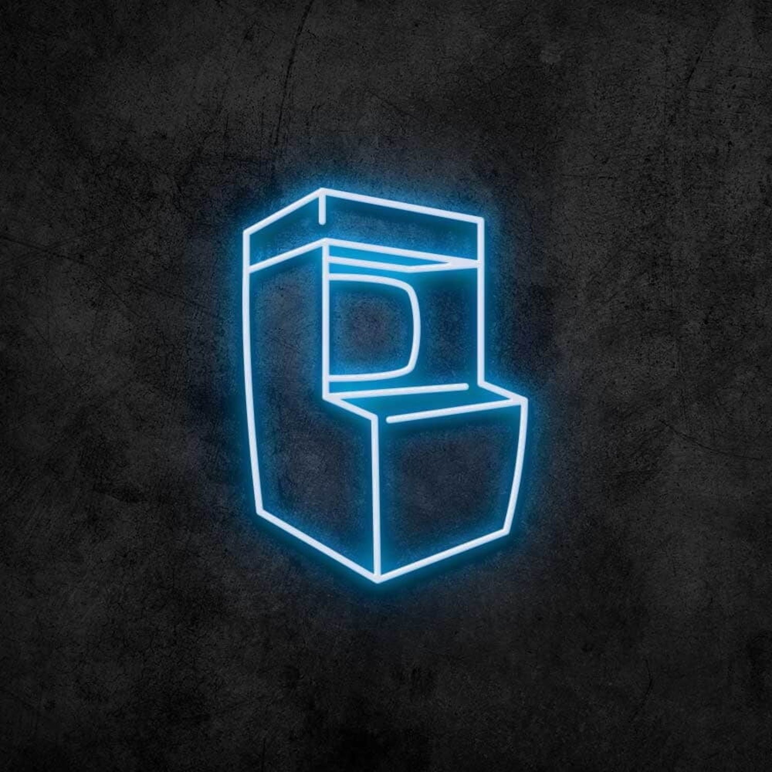 Arcade Box Led Neon Sign - Shineneon