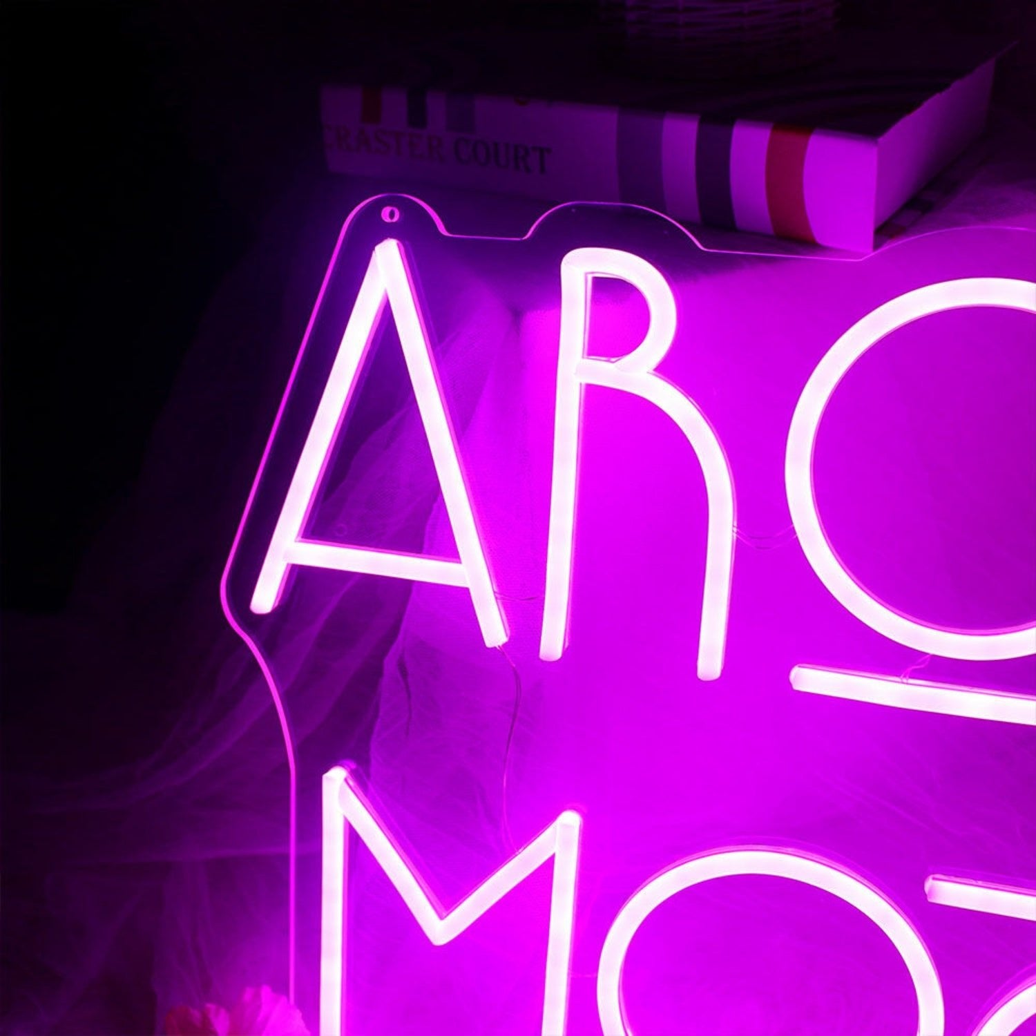 Arcani Moon Led Neon Sign - Shineneon