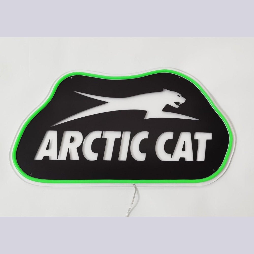Arctic Cat Logo Neon Sign - Shineneon