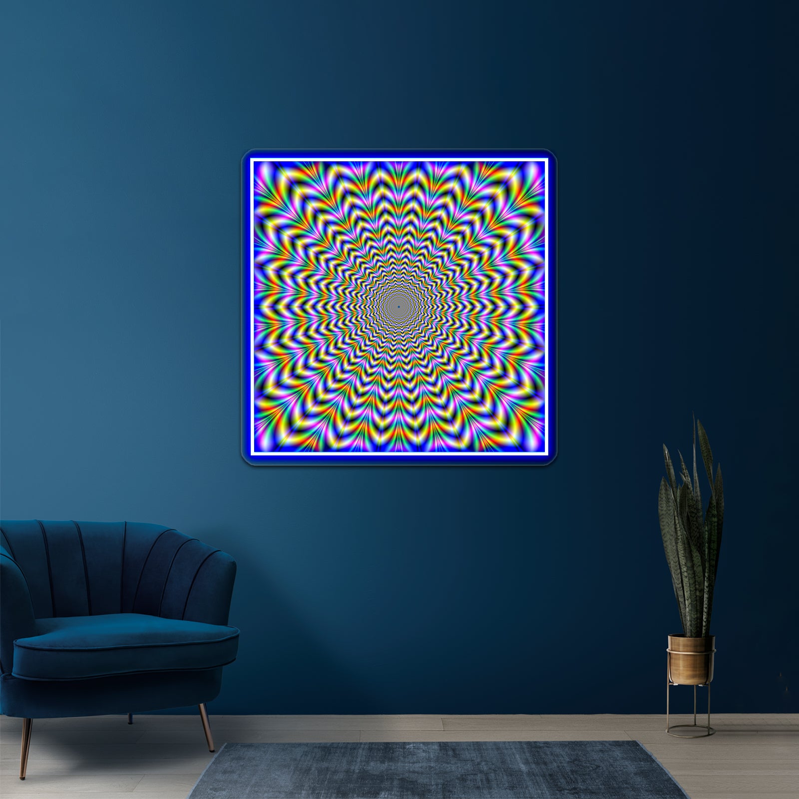 Arrow Pulse Wall Artwork Neon Signs | Shineneon