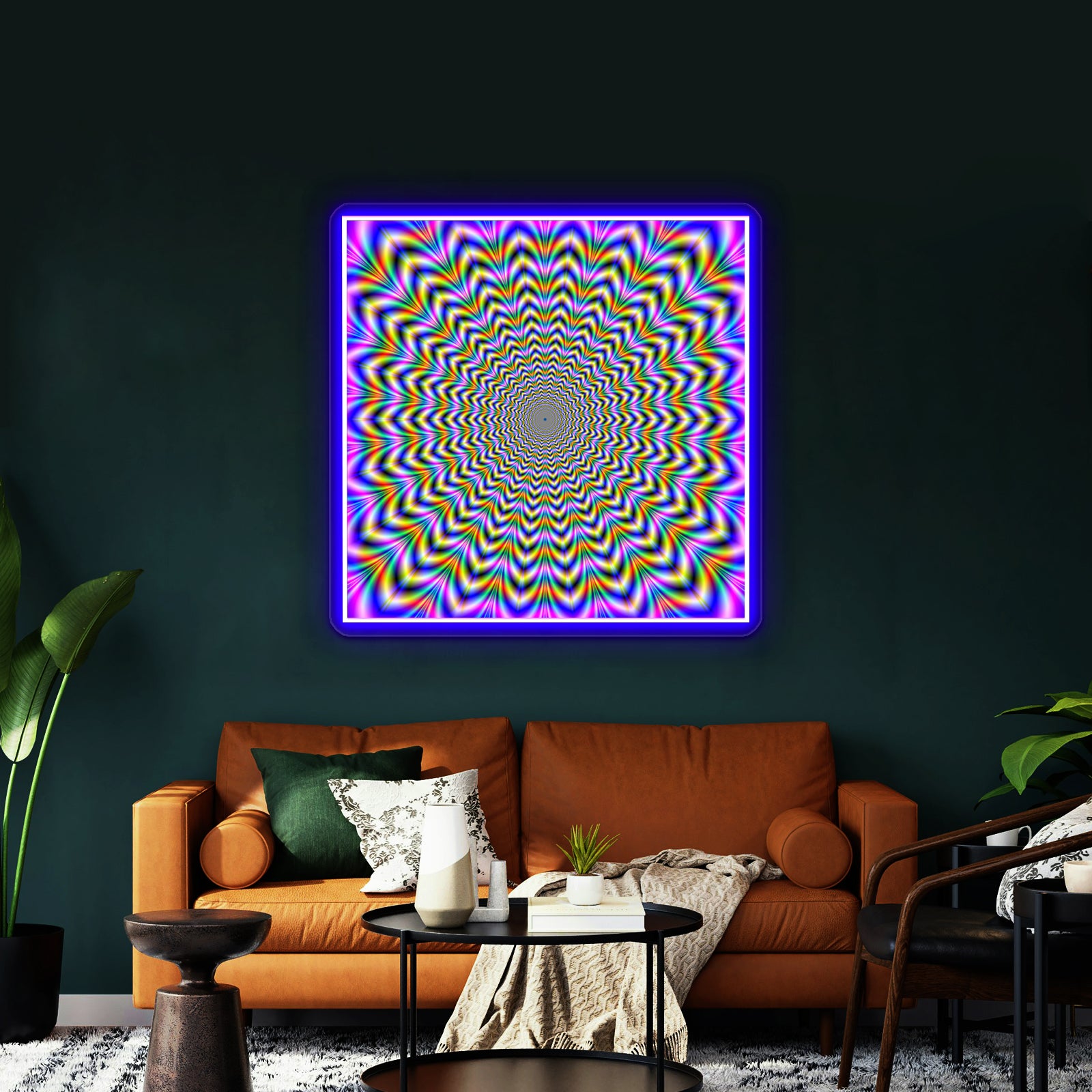 Arrow Pulse Wall Artwork Neon Signs | Shineneon