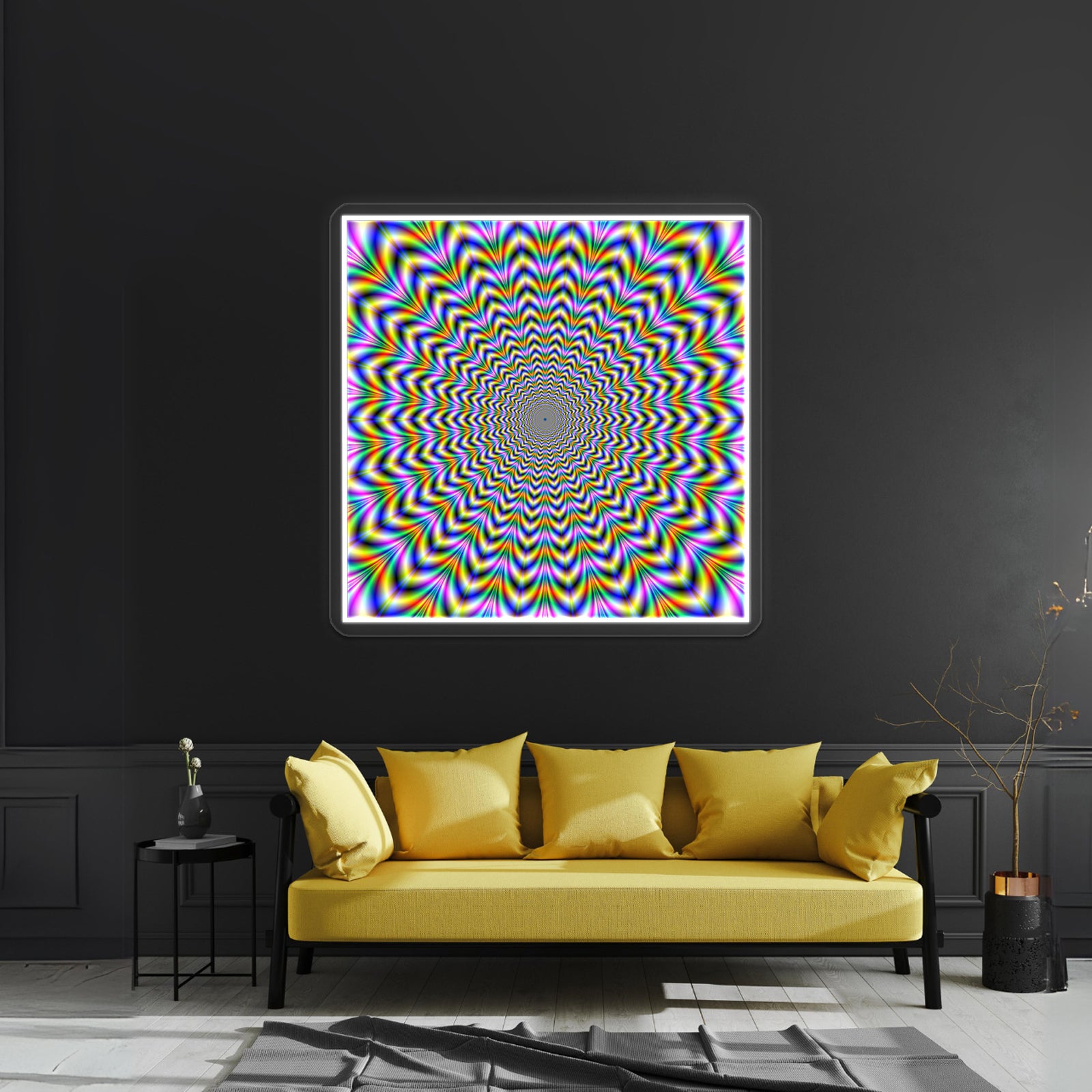 Arrow Pulse Wall Artwork Neon Signs | Shineneon