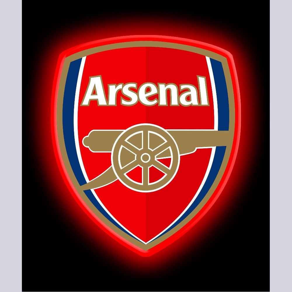 Arsenal Badge Neon Sign - Shineneon