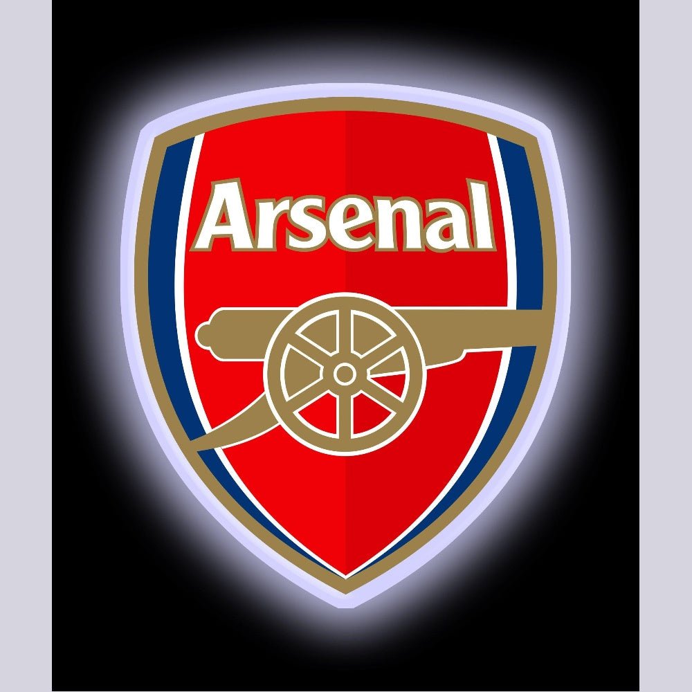Arsenal Badge Neon Sign - Shineneon