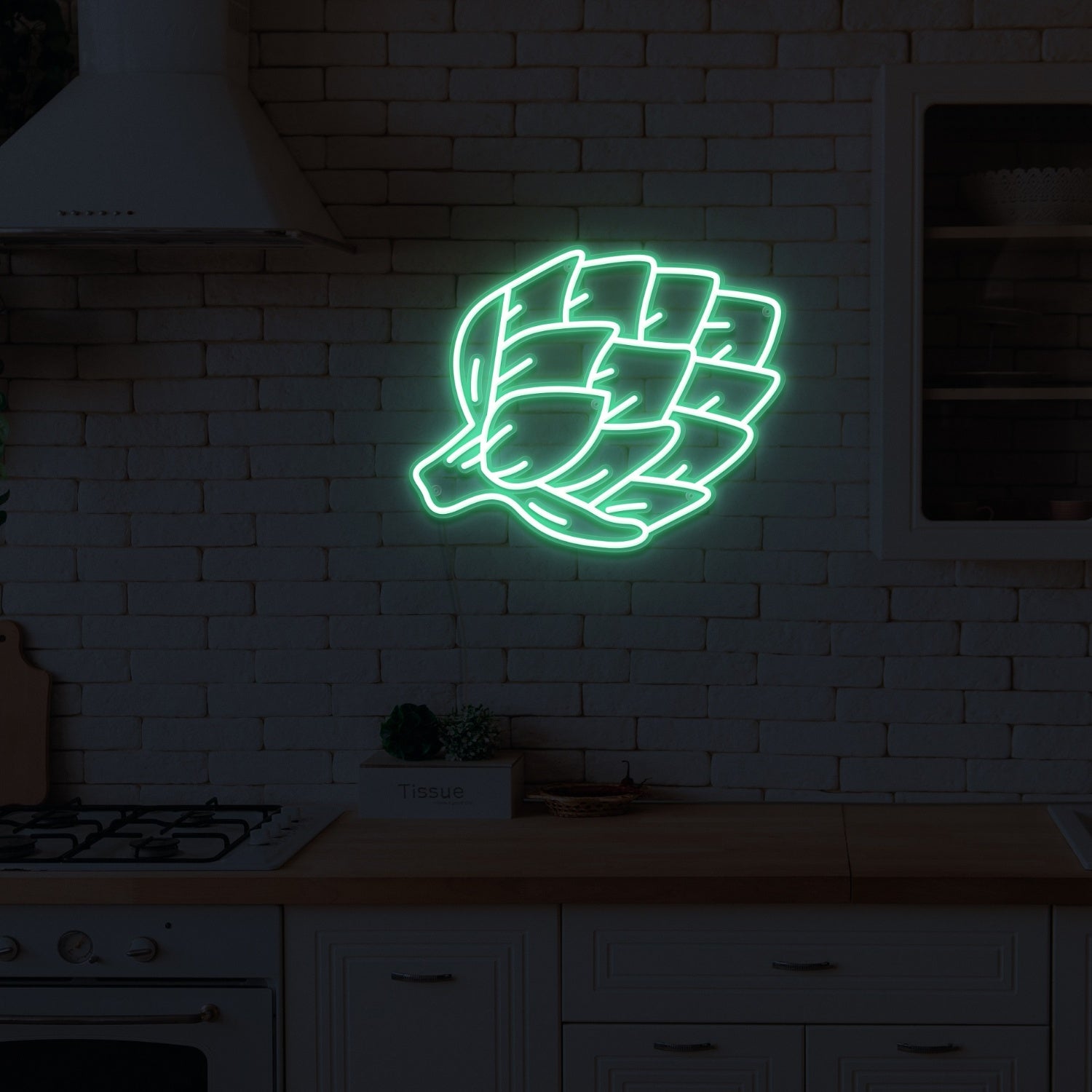 Artichoke Led Neon Sign Wall Art | Shineneon