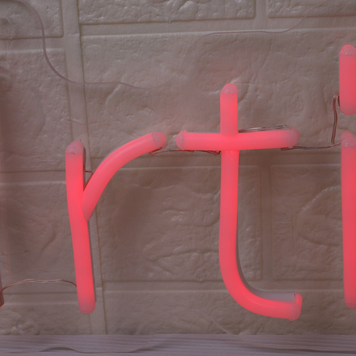 Artists Red Led Neon Sign - Shineneon