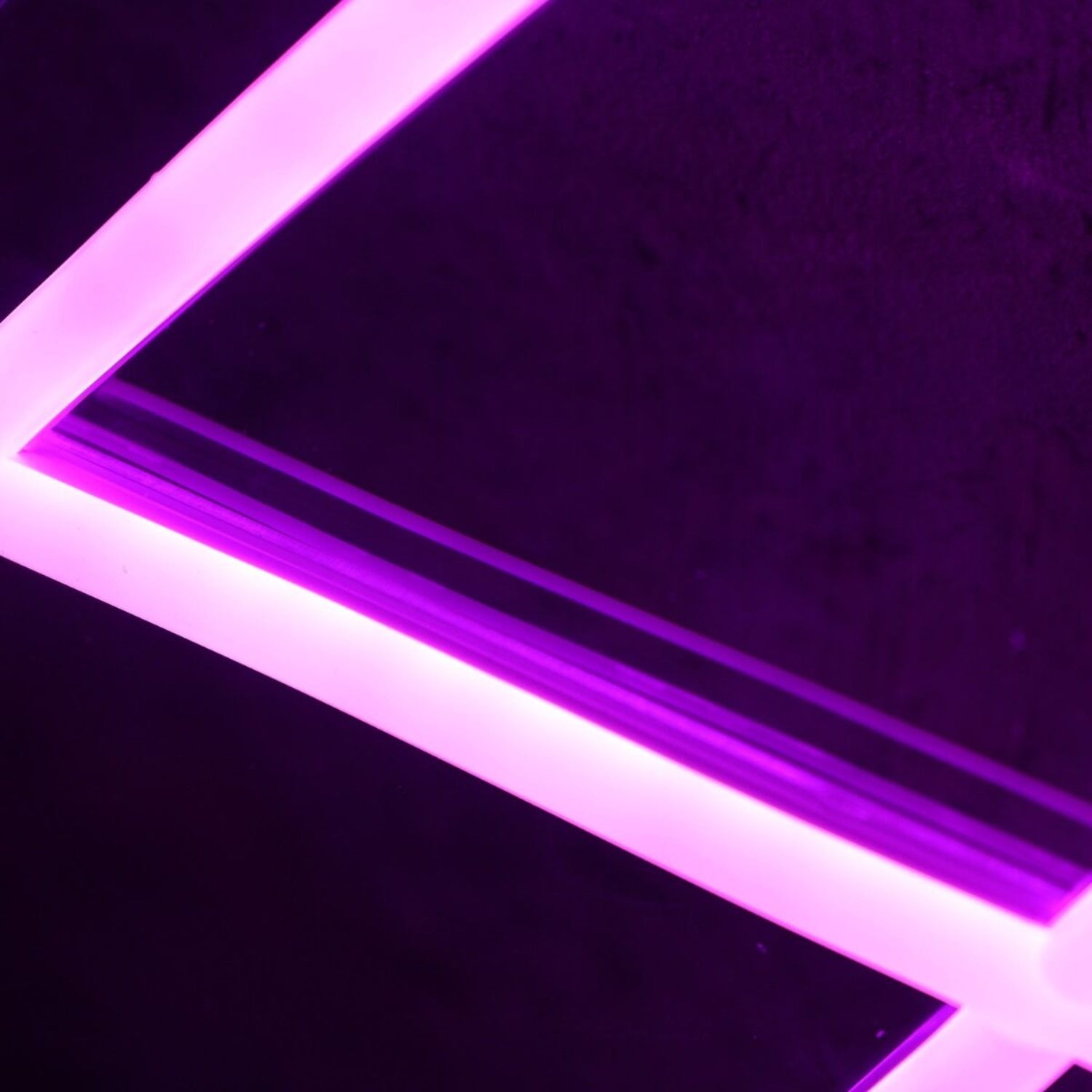 Aspen Purple Led Neon Sign - Shineneon