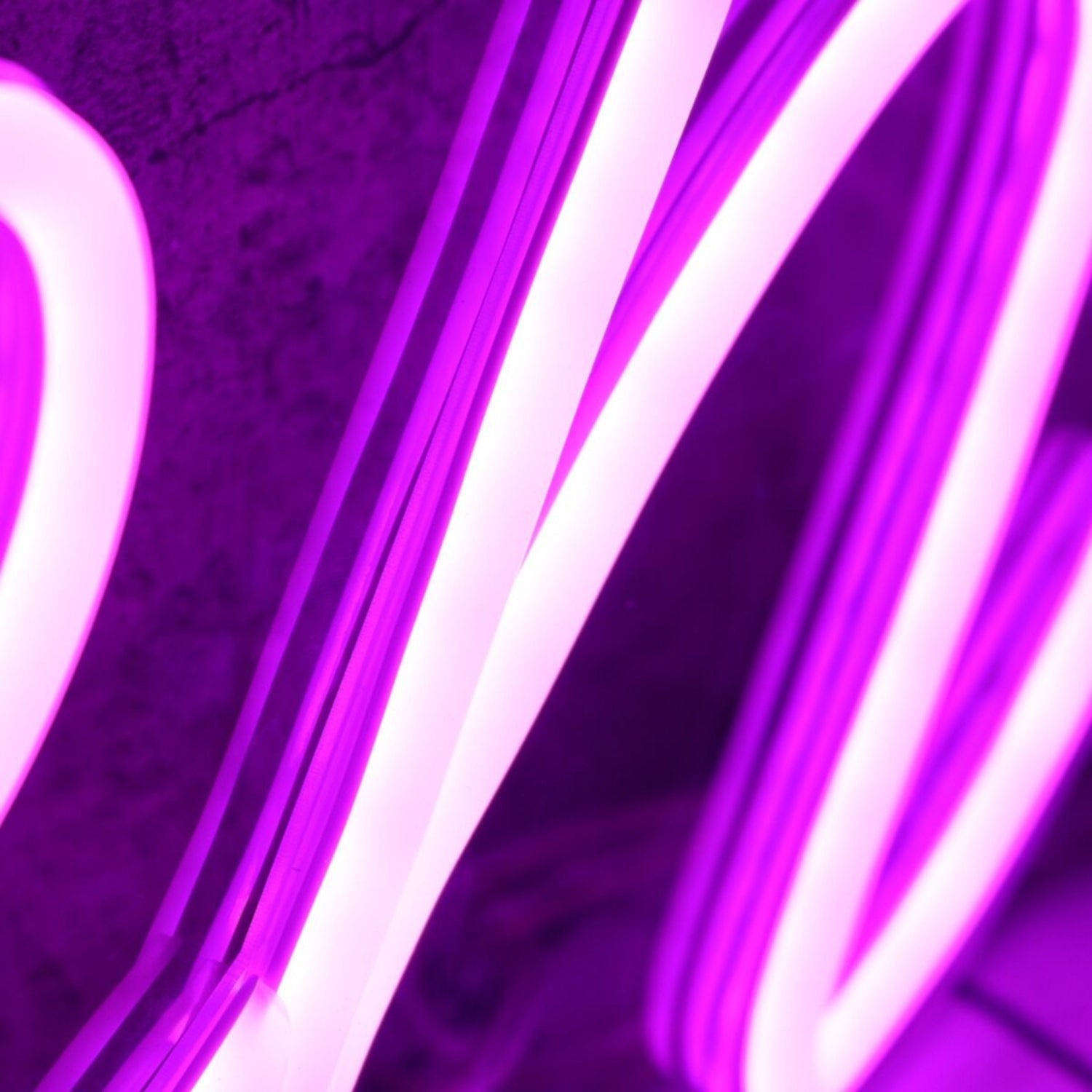 Aspen Purple Led Neon Sign - Shineneon