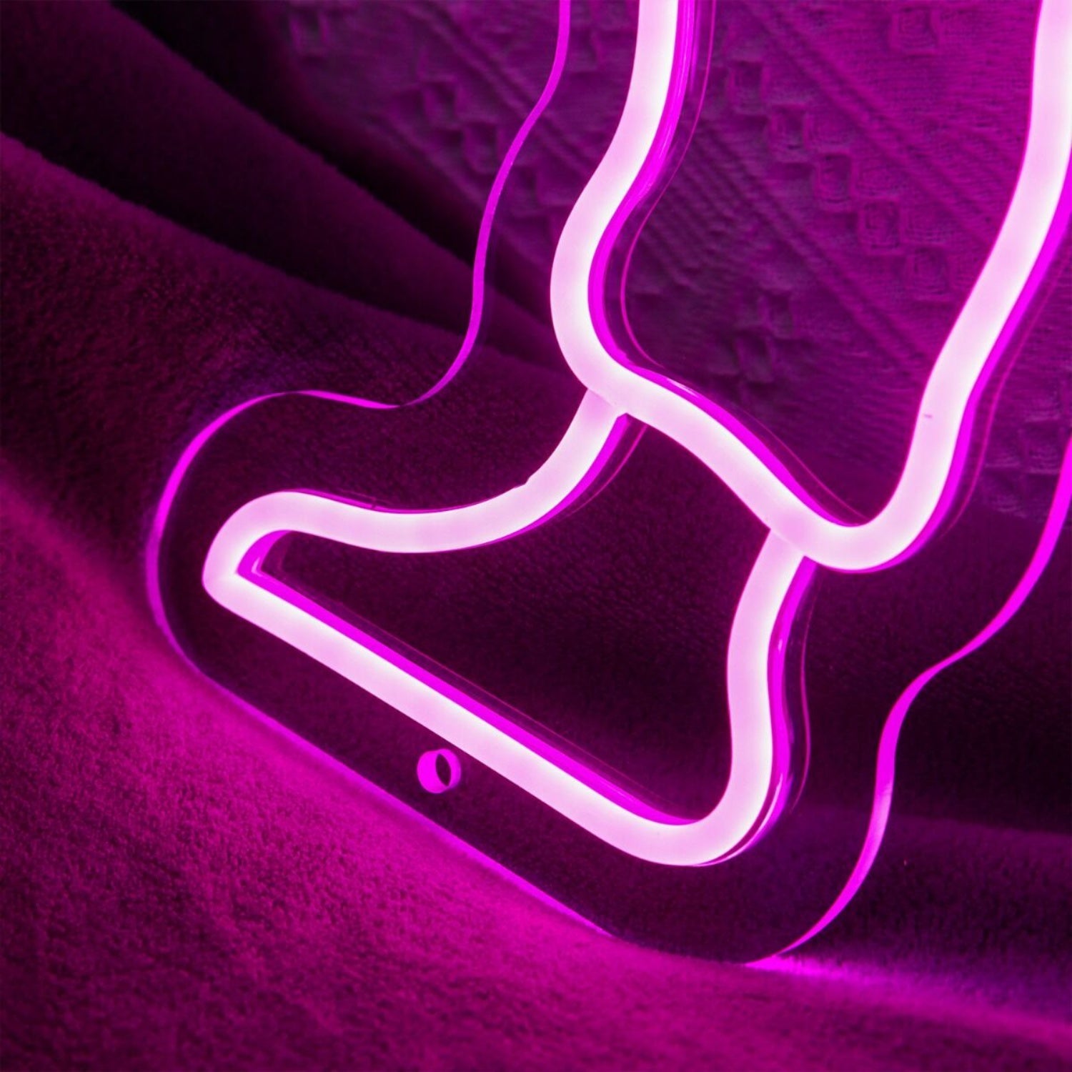 Astronaut Coffee Led Neon Sign For Space And Coffee Lovers | Shineneon