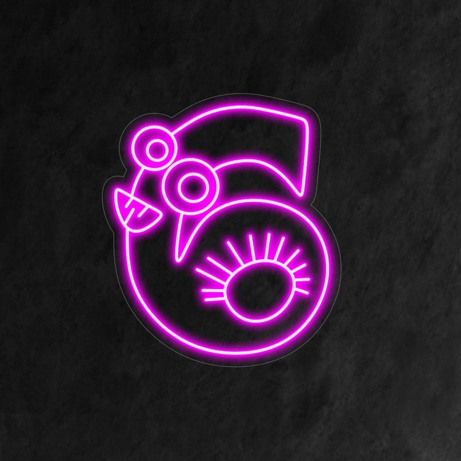 Astronaut-Hot Dog-Moon Led Neon Sign For Indoor Wall Art Decor | Shineneon