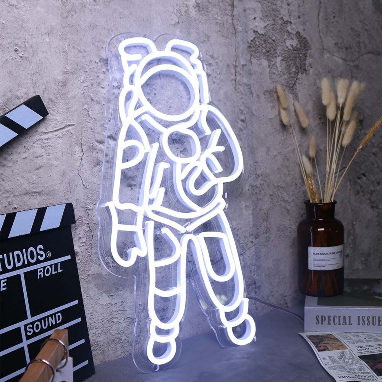 Astronaut Led Neon Sign | Shineneon