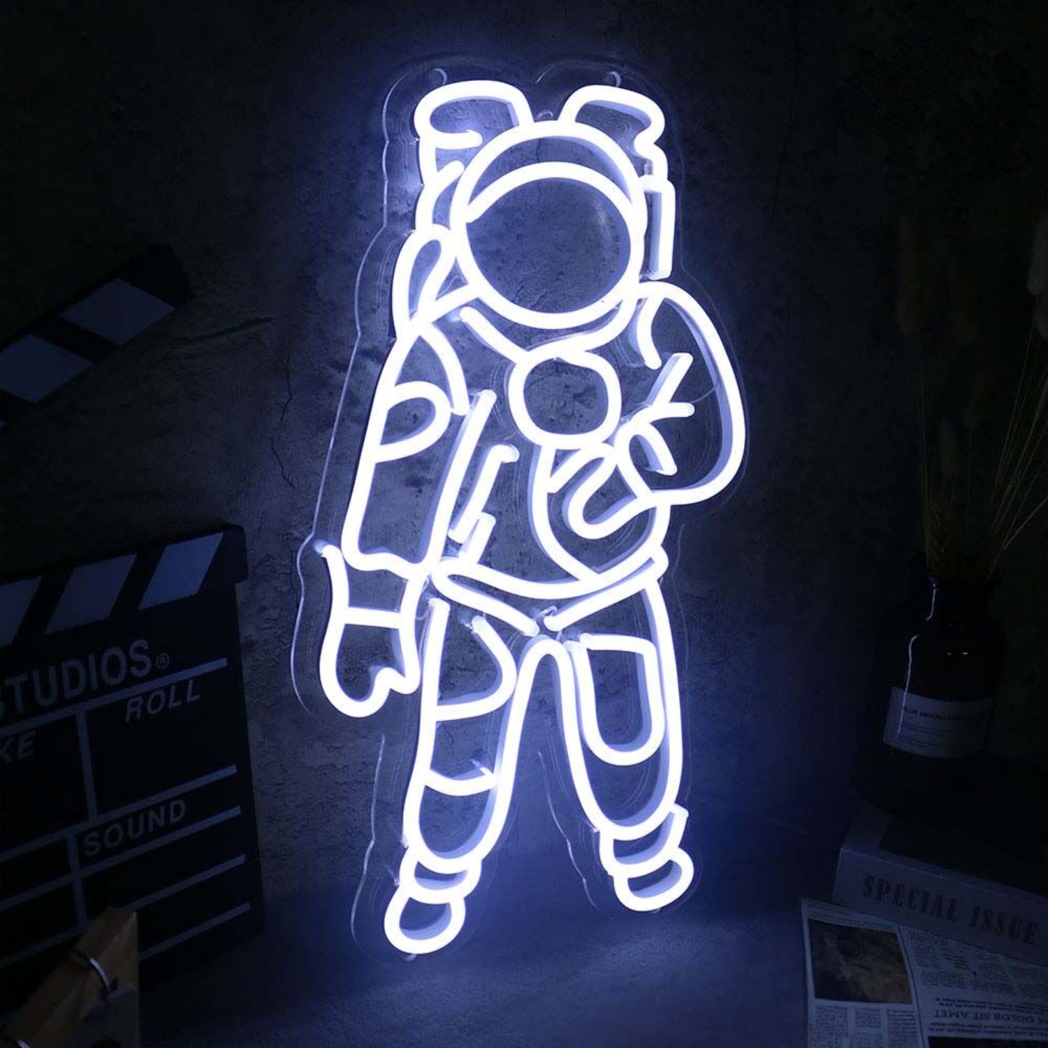 Astronaut Led Neon Sign | Shineneon