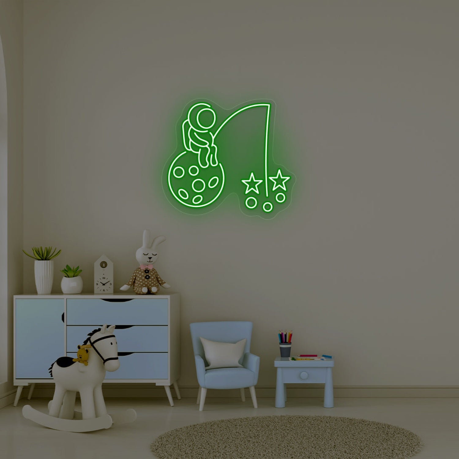 Astronaut Led Neon Sign | Shineneon