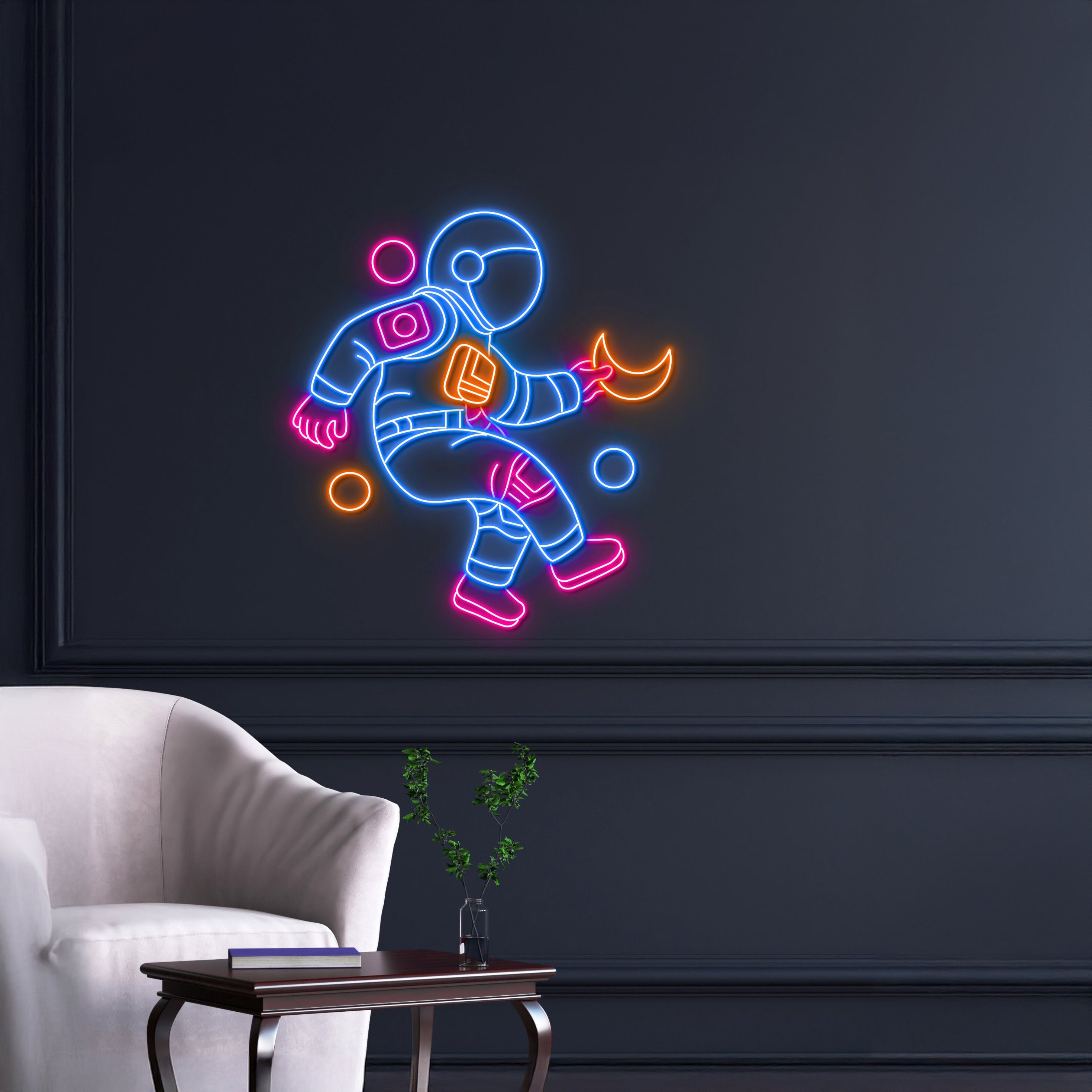 Astronaut Neon Sign Astronaut Neon Sign | Shineneon