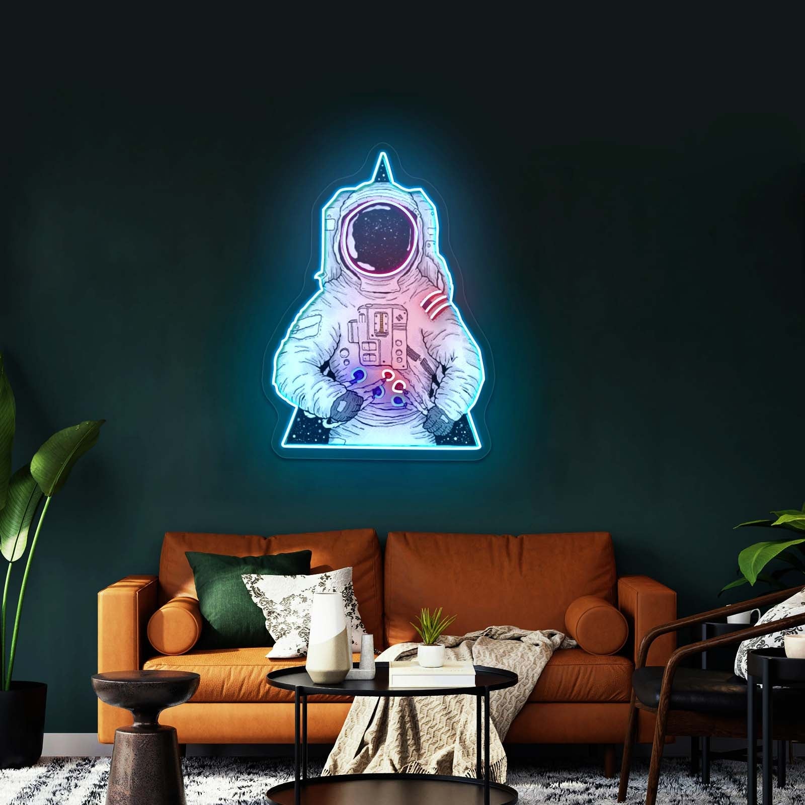 Astronaut Neon Signs For Home Decor - Shineneon