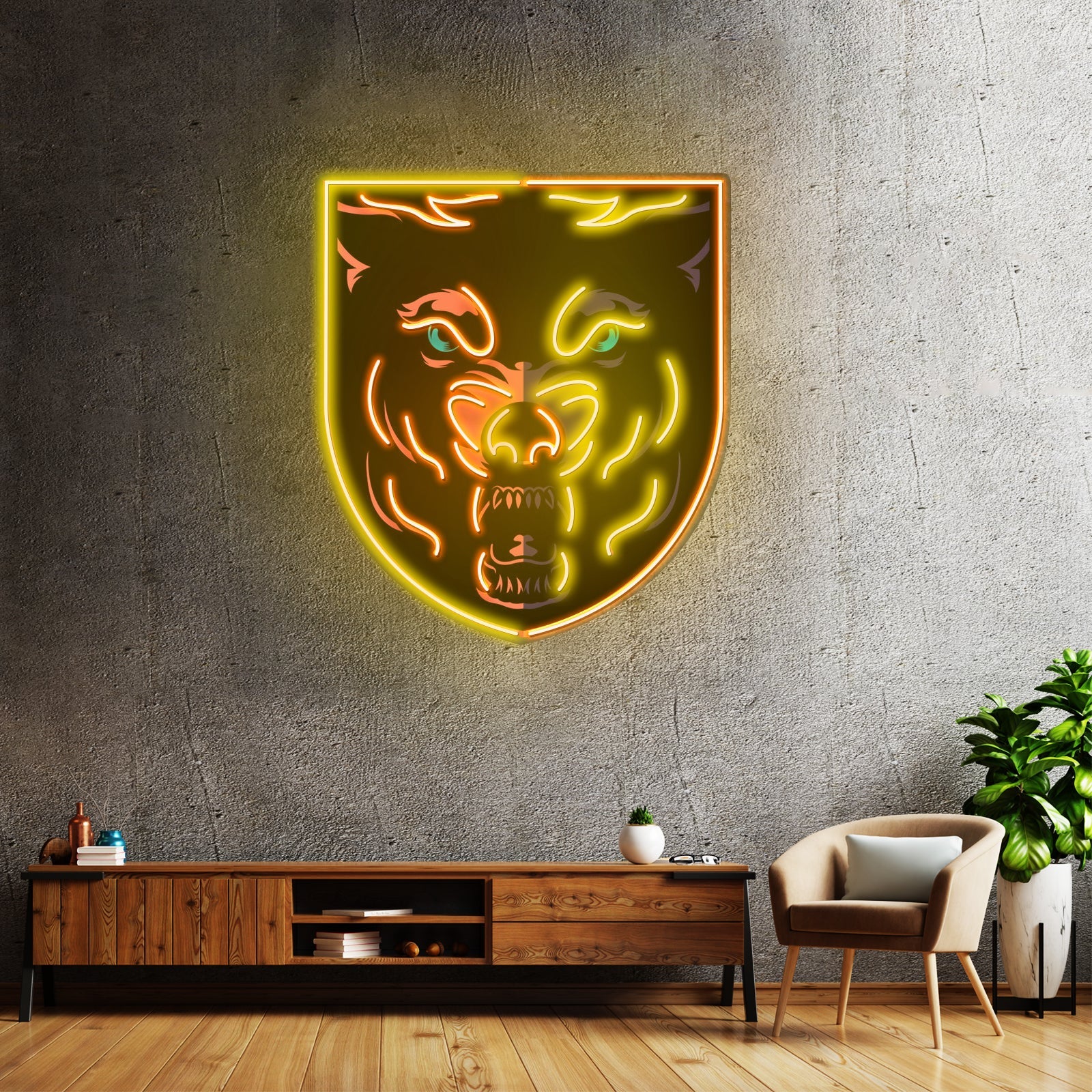 Astronaut With Space Gate Led Neon Sign Light Custom Led Signs - Shineneon