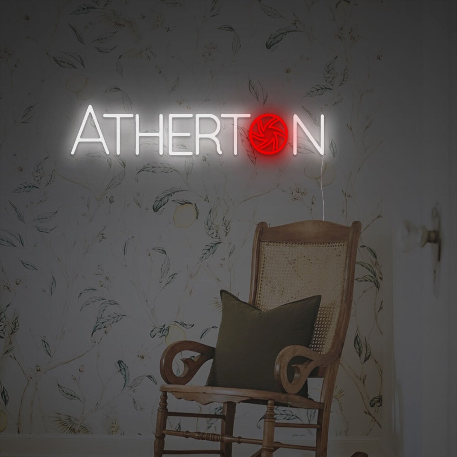 Atherton Led Neon Sign | Shineneon
