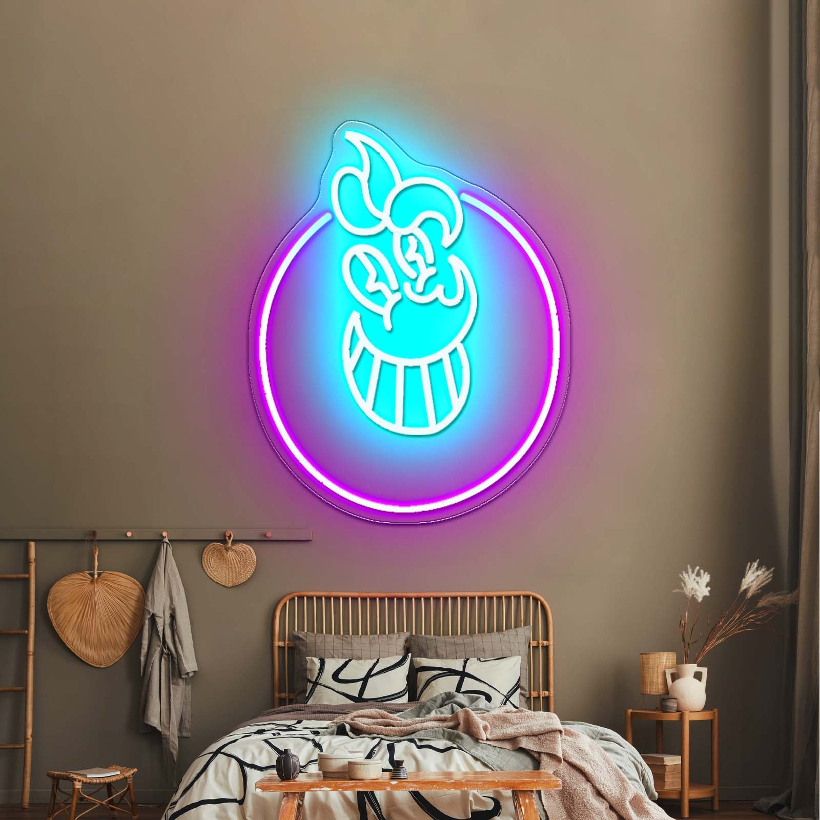 Atomiko Funny Restaurant Neon Signs | Shineneon