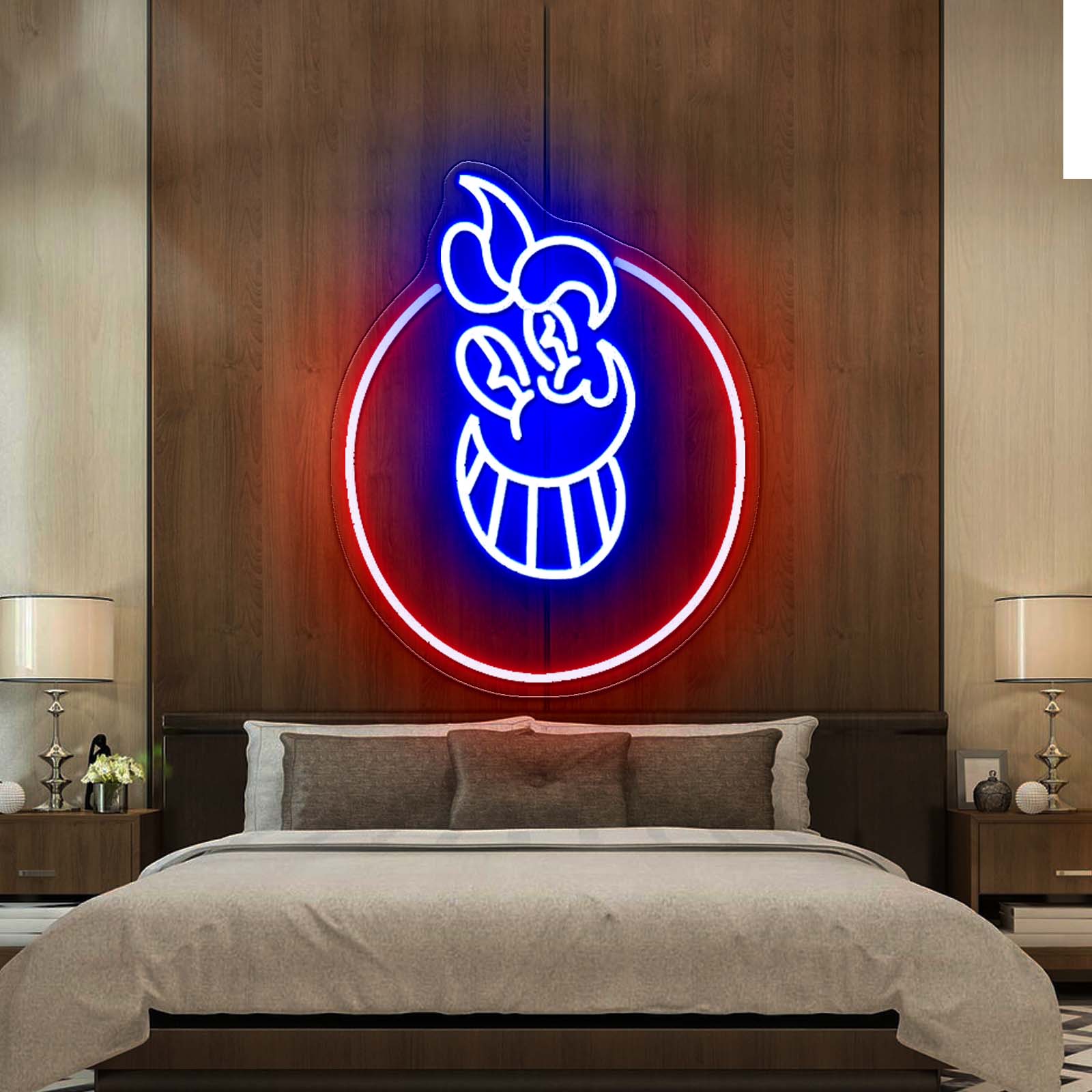 Atomiko Funny Restaurant Neon Signs | Shineneon