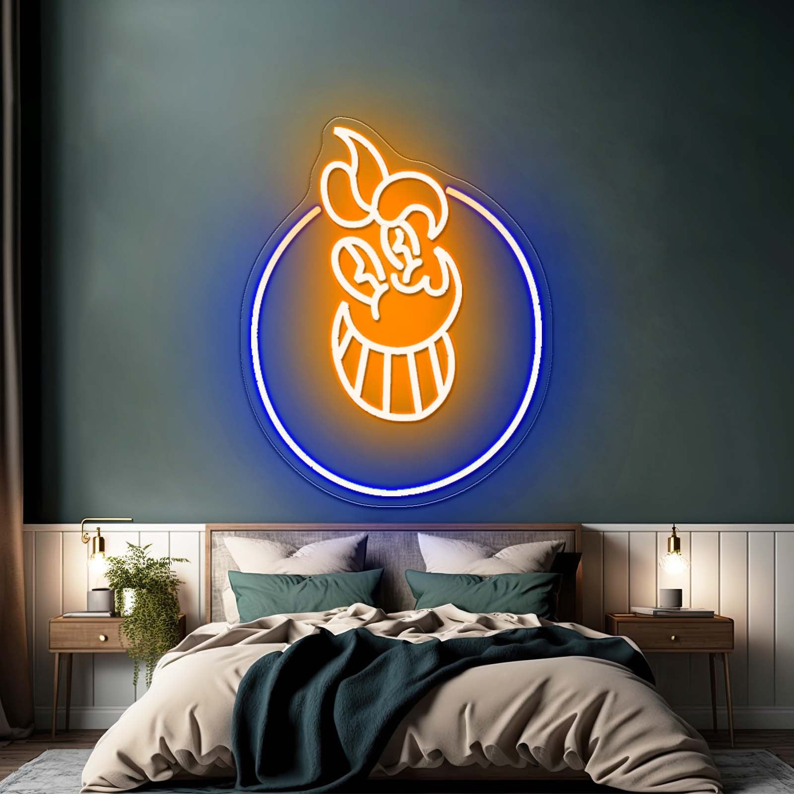 Atomiko Funny Restaurant Neon Signs | Shineneon