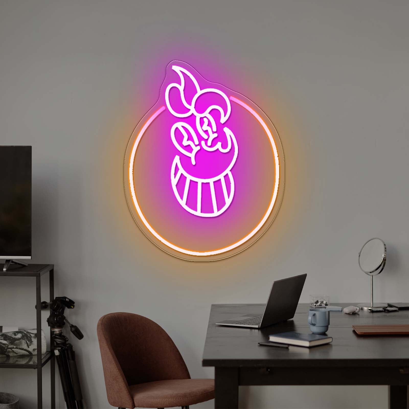 Atomiko Funny Restaurant Neon Signs | Shineneon