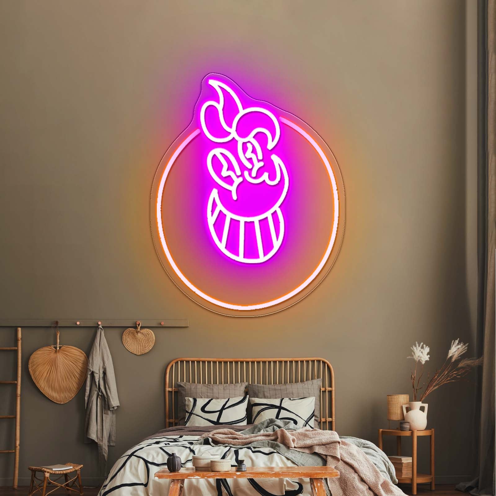 Atomiko Funny Restaurant Neon Signs | Shineneon