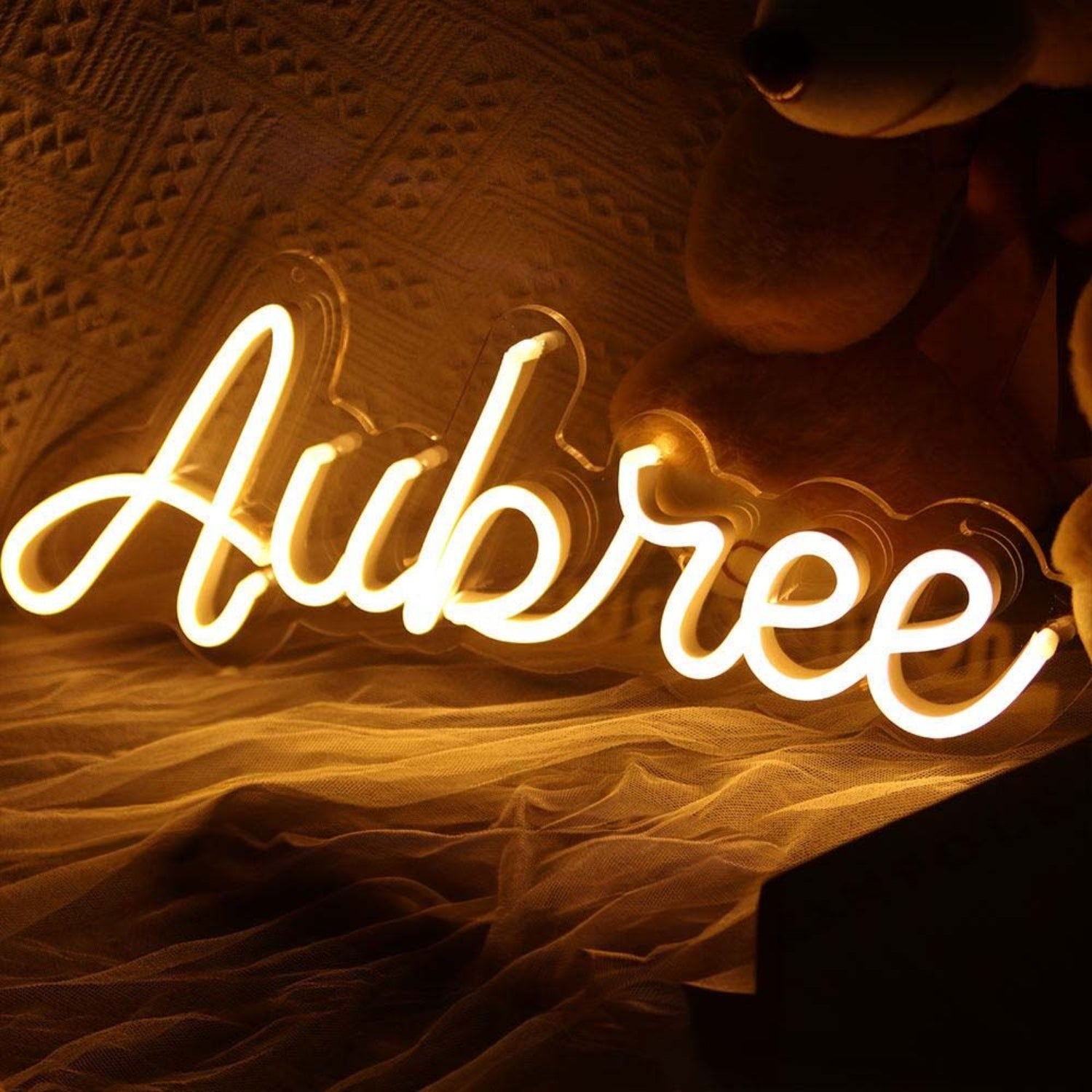 Aubnee Neon Sign | Shineneon