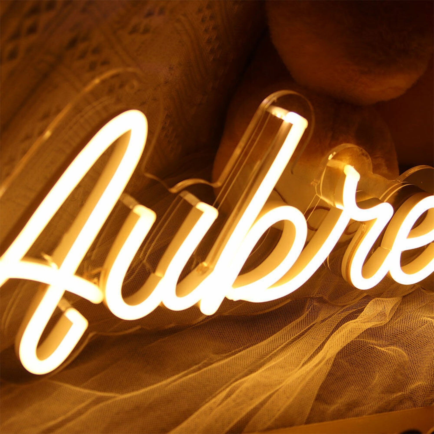 Aubnee Neon Sign | Shineneon