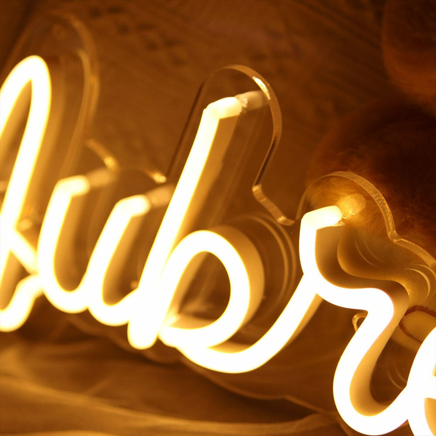 Aubnee Neon Sign | Shineneon