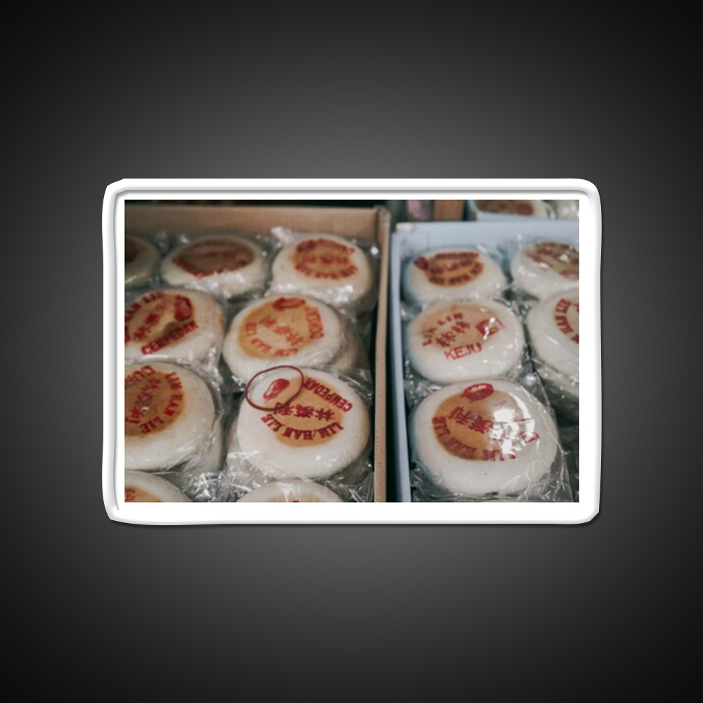Authentic Traditional Mooncake Festival Asian Cultural Led Neon Sign Rgb Color - LED neon sign view 11