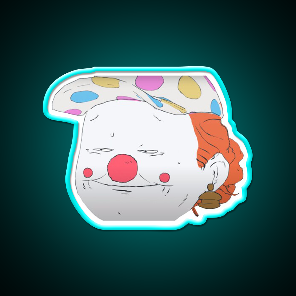 Awkward Penny Fast Food Led Neon Sign For Burger Place Rgb Color