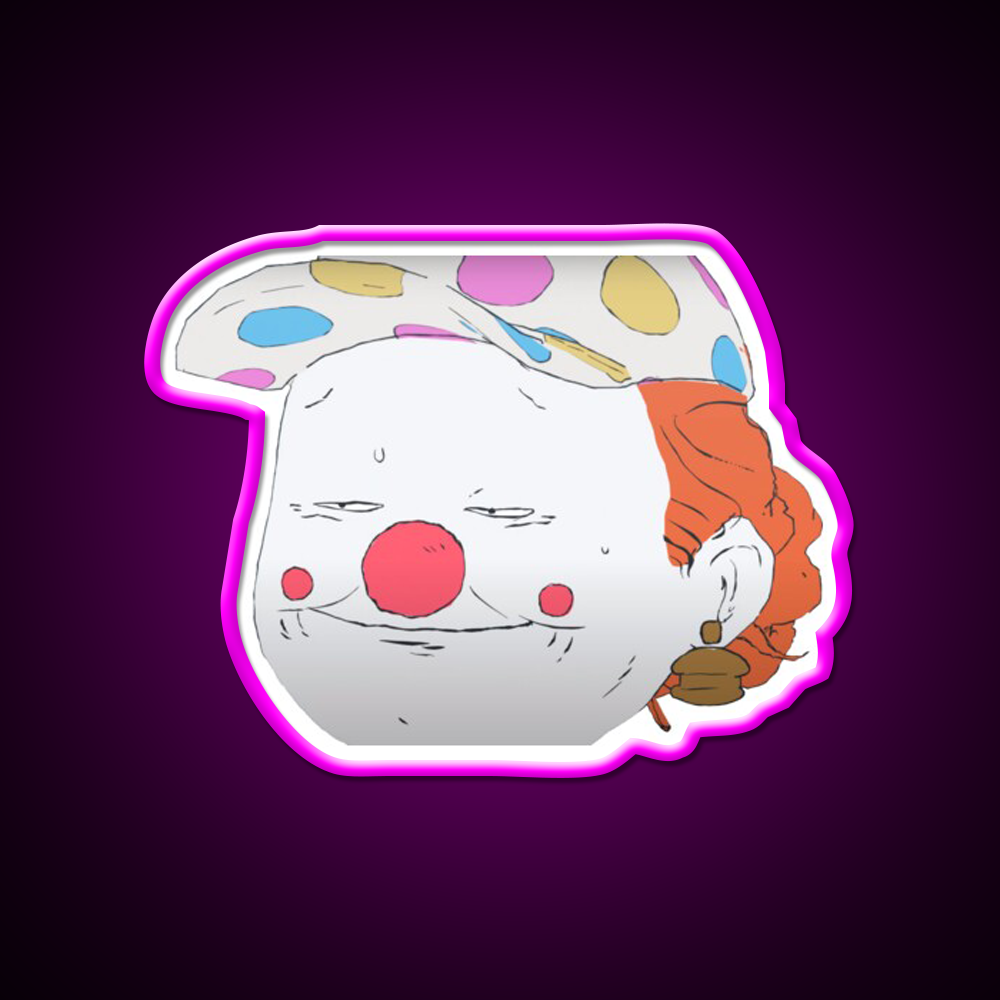 Awkward Penny Fast Food Led Neon Sign For Burger Place Rgb Color