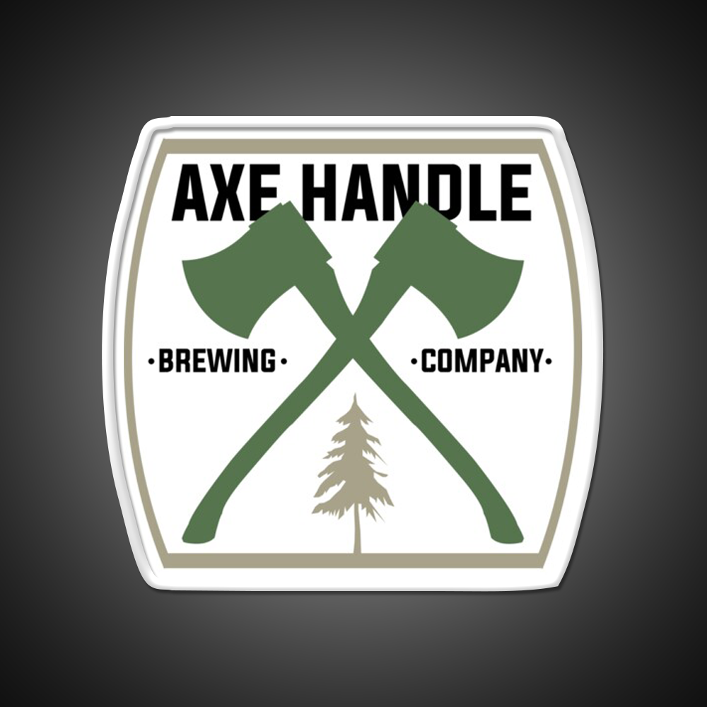 Axe Handle Beer Brewery Beer Bar Decor Led Neon Sign Rgb Color - LED neon sign view 11