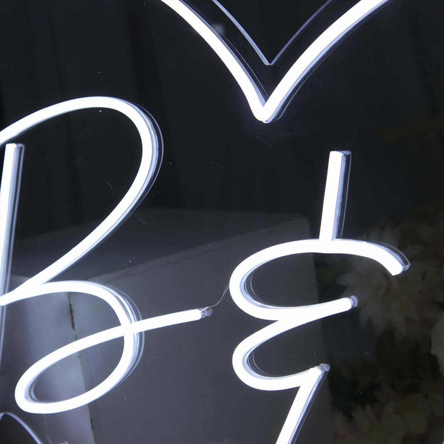 B And C Neon Sign | Shineneon