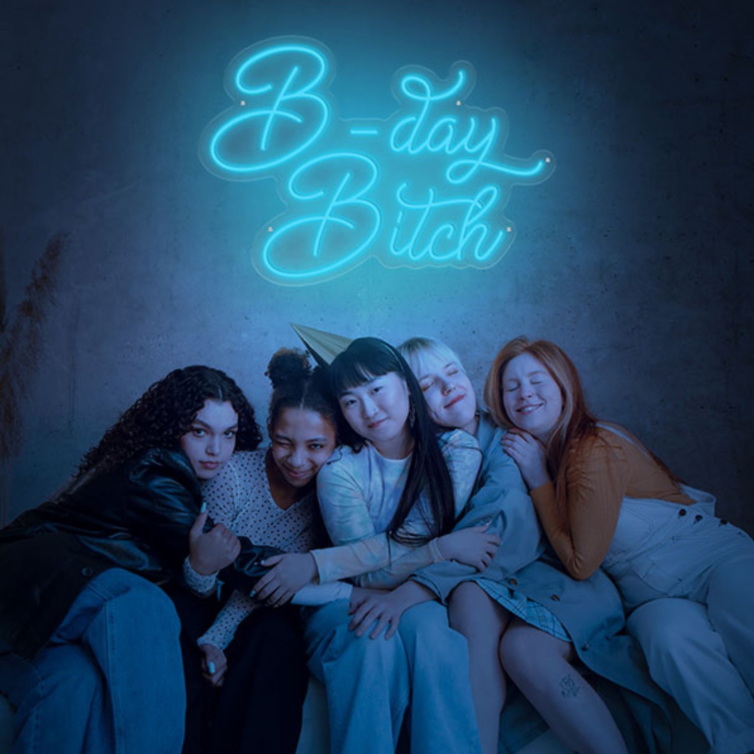 B-Day Bitch Neon Light Sign | Shineneon