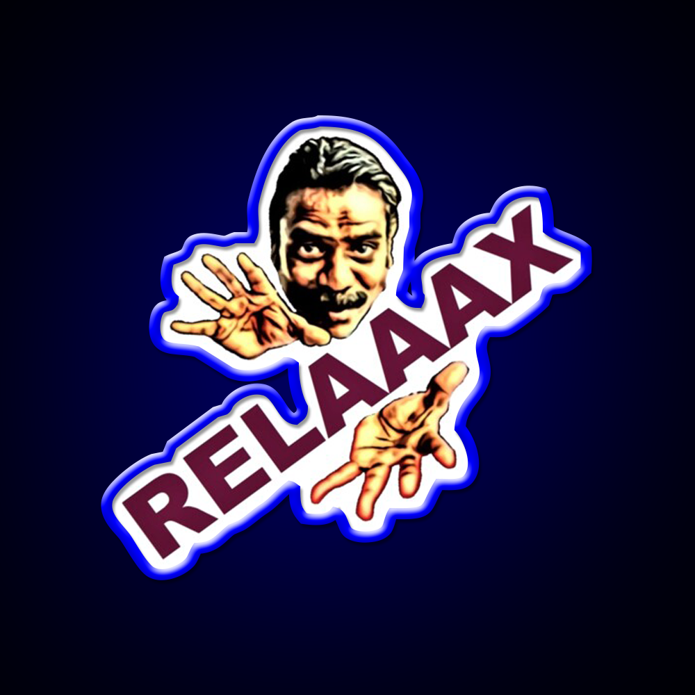 Baba Sen Barber Relaaax Asmr Massage Barber Shop Haircut Led Neon Sign - LED neon sign view 5