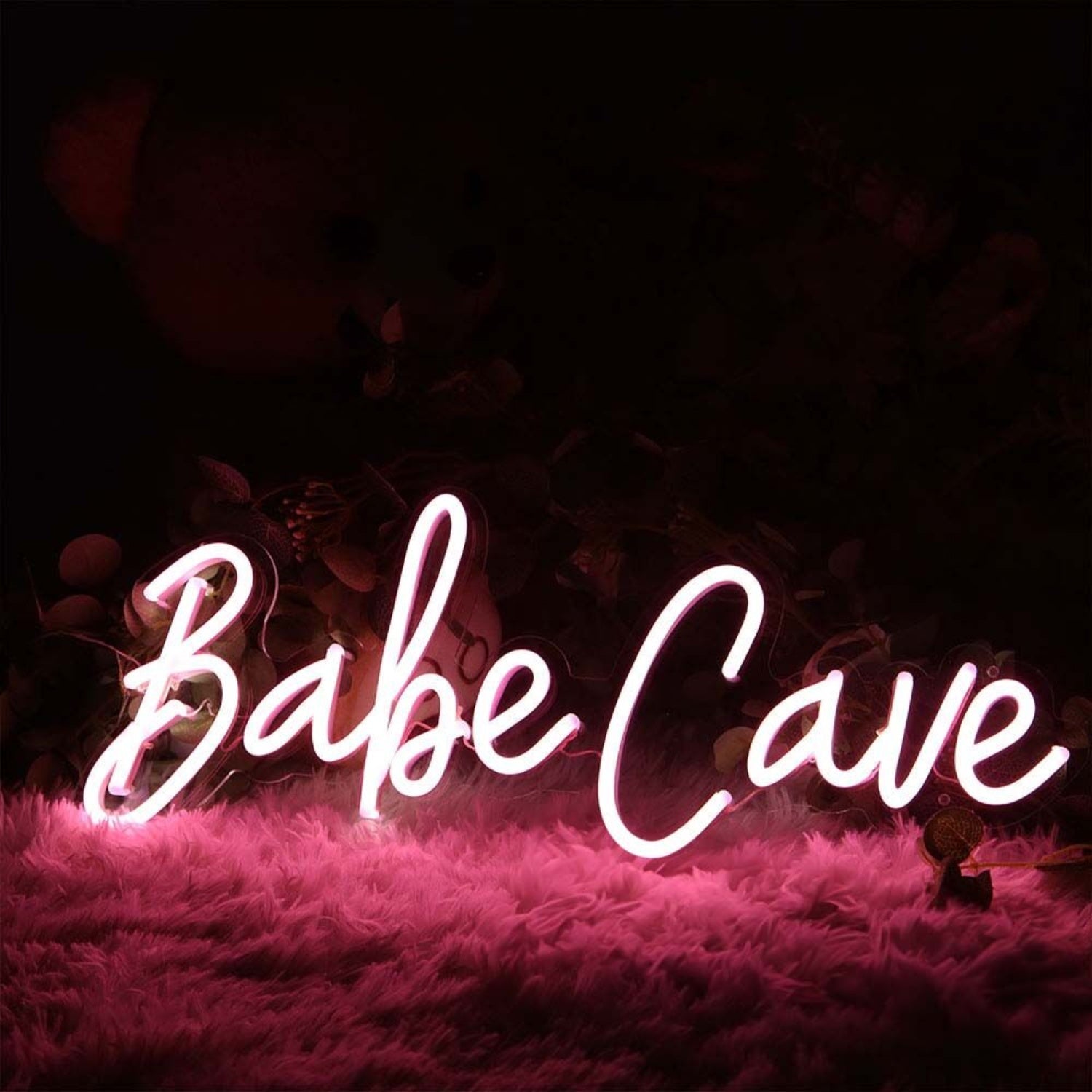 Babe Cave Led Neon Sign | Shineneon