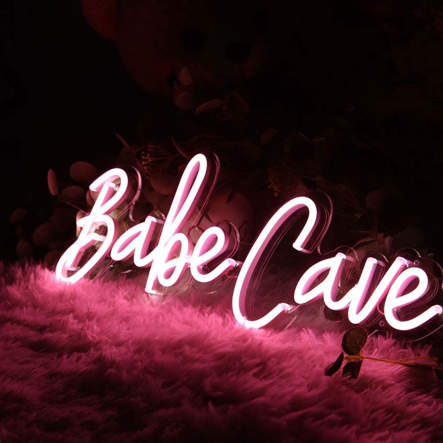 Babe Cave Led Neon Sign | Shineneon