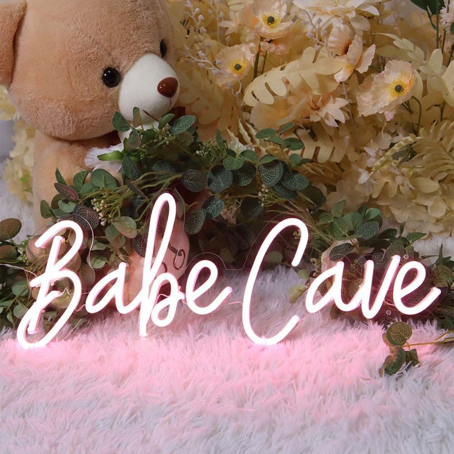 Babe Cave Led Neon Sign | Shineneon