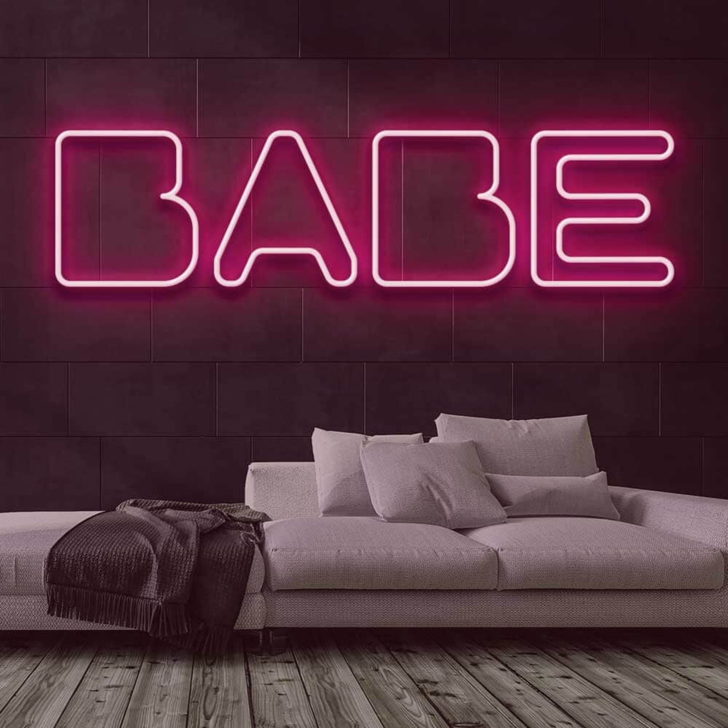 Babe Neon Sign | Shineneon