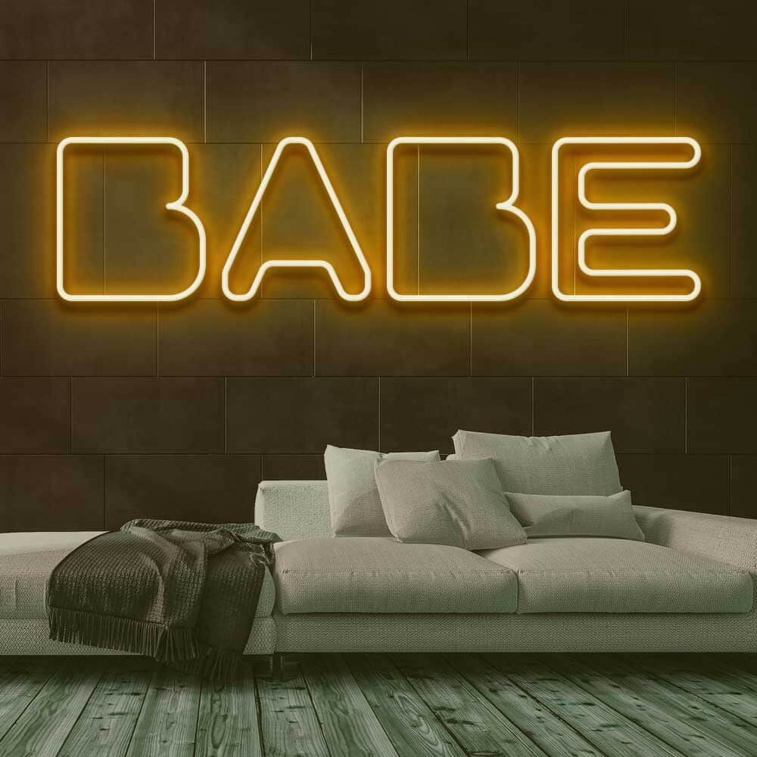 Babe Neon Sign | Shineneon