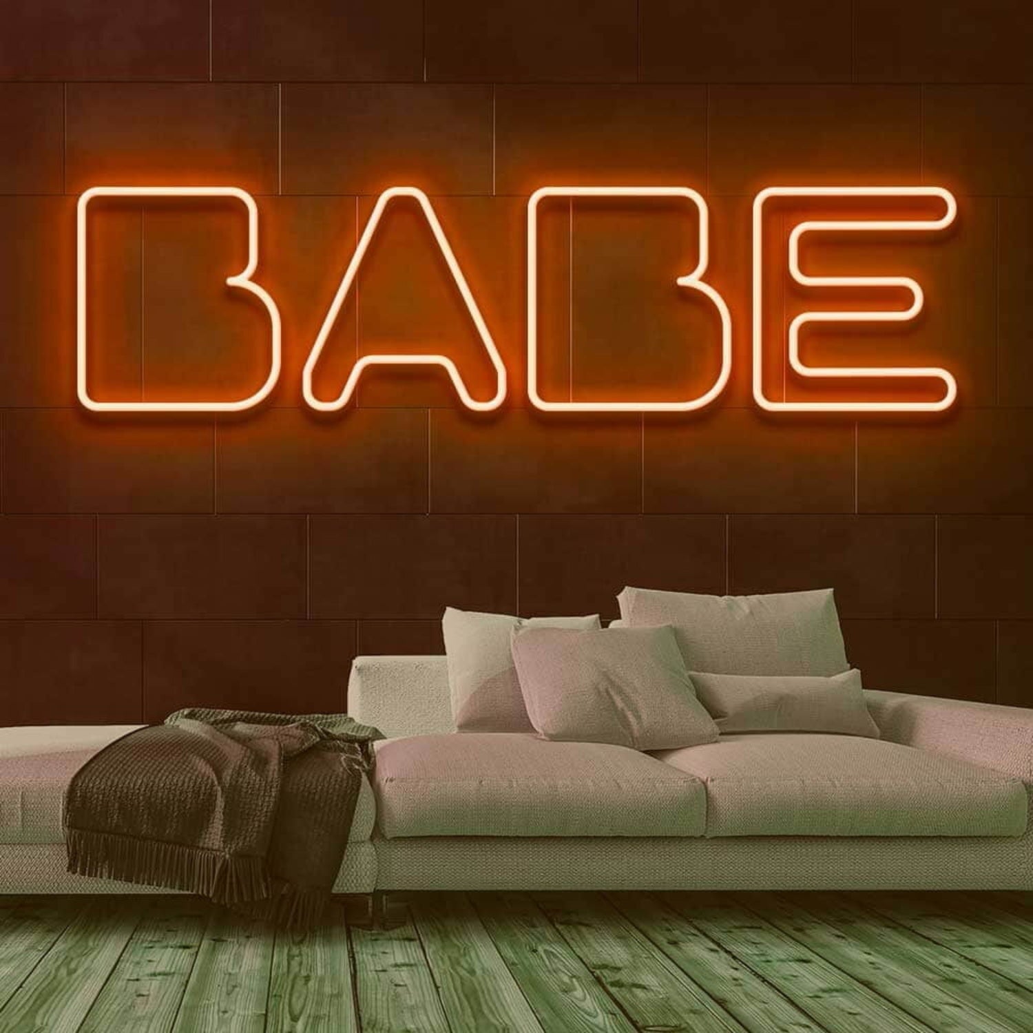 Babe Neon Sign | Shineneon